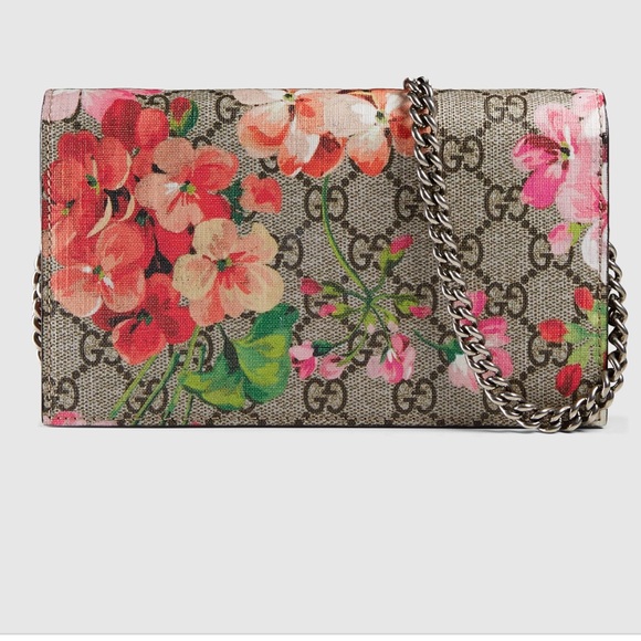 Gucci floral blooms handbag - Sold out everywhere - Picture 1 of 2
